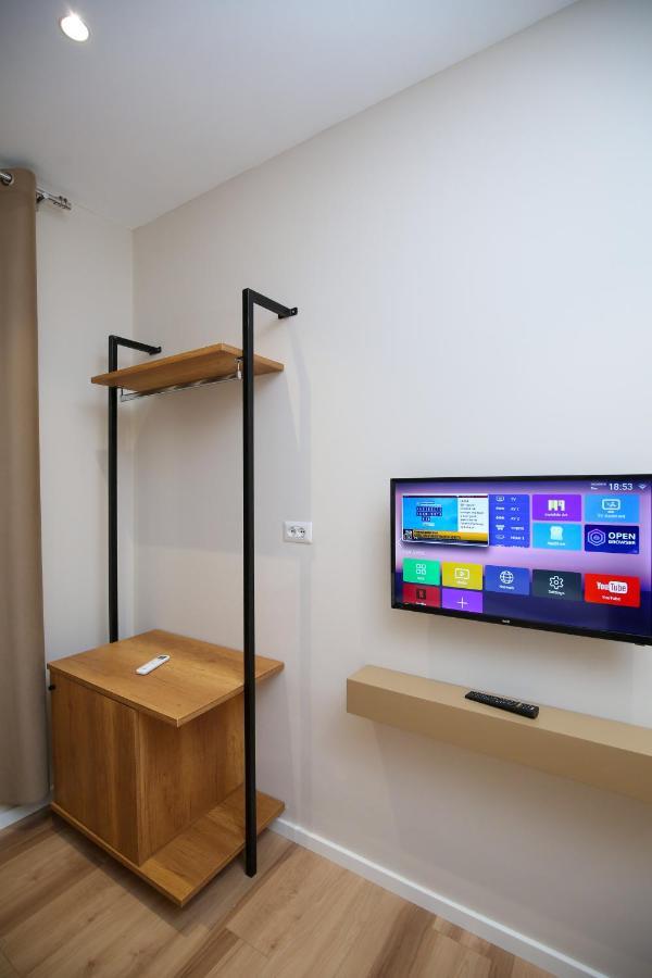 Hotel Amantia Orikum Ngoại thất bức ảnh