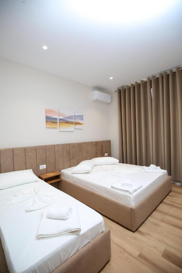 Hotel Amantia Orikum Ngoại thất bức ảnh