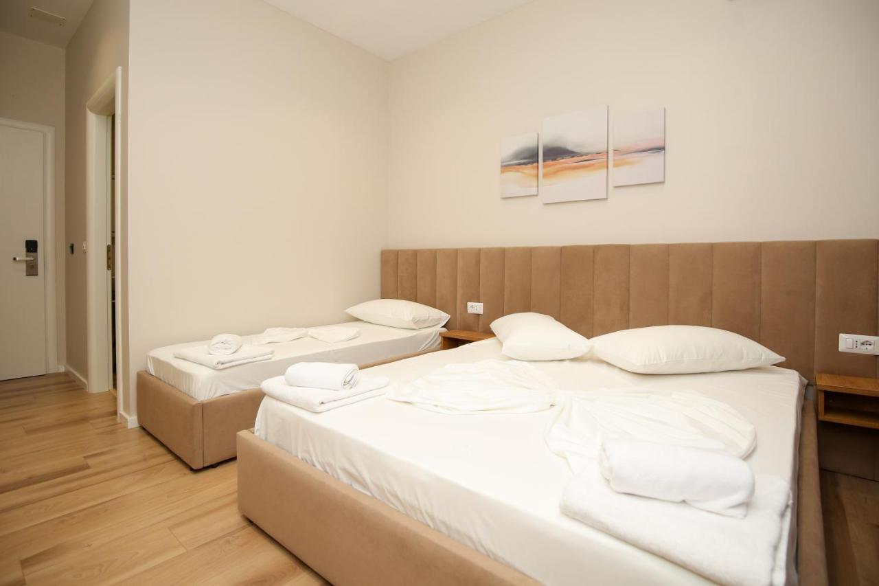 Hotel Amantia Orikum Ngoại thất bức ảnh