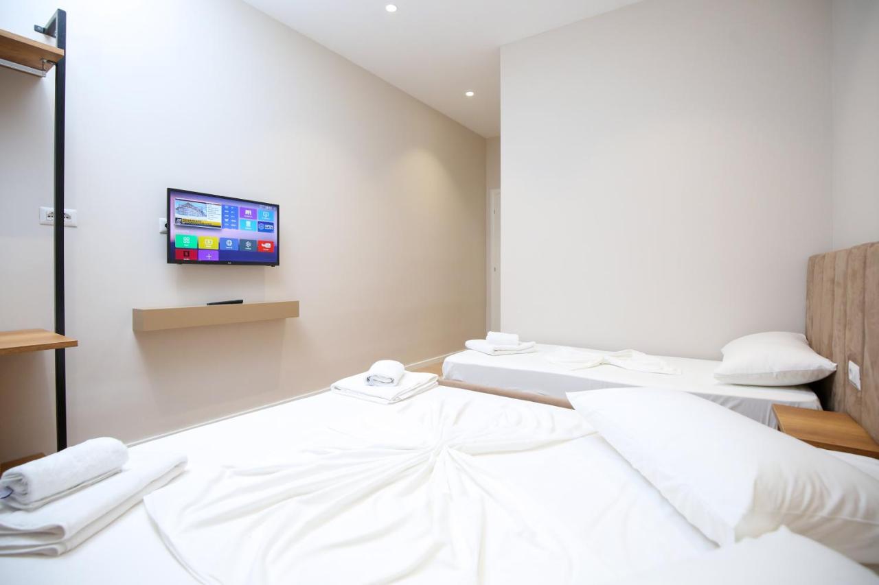 Hotel Amantia Orikum Ngoại thất bức ảnh