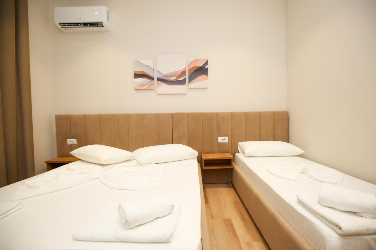 Hotel Amantia Orikum Ngoại thất bức ảnh