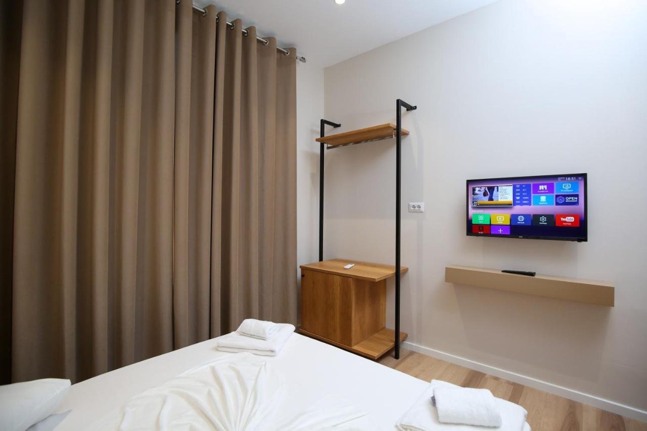 Hotel Amantia Orikum Ngoại thất bức ảnh