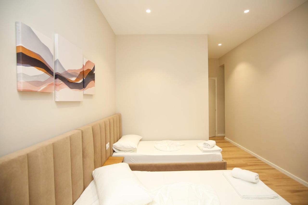 Hotel Amantia Orikum Ngoại thất bức ảnh