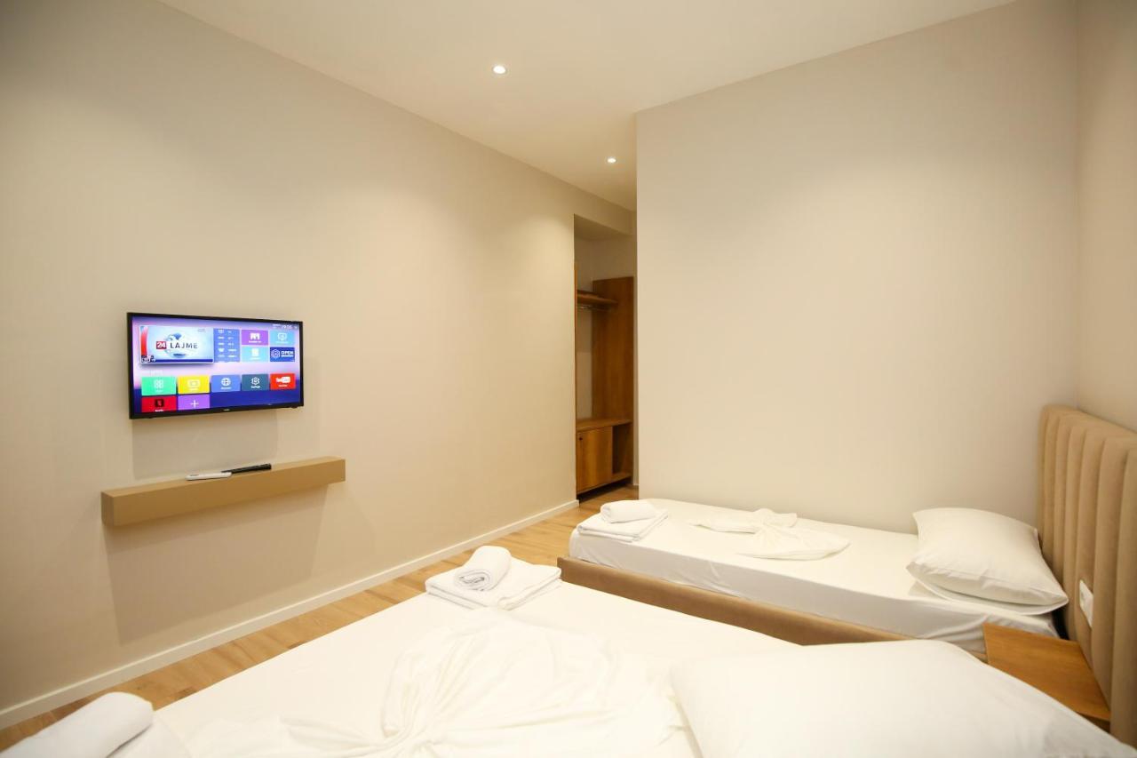 Hotel Amantia Orikum Ngoại thất bức ảnh
