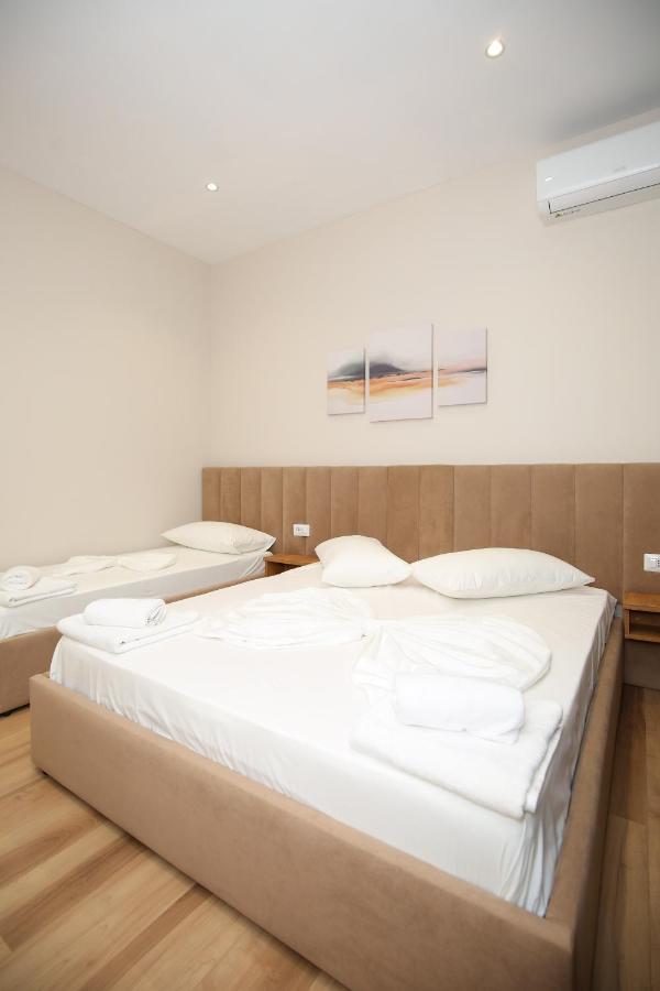 Hotel Amantia Orikum Ngoại thất bức ảnh
