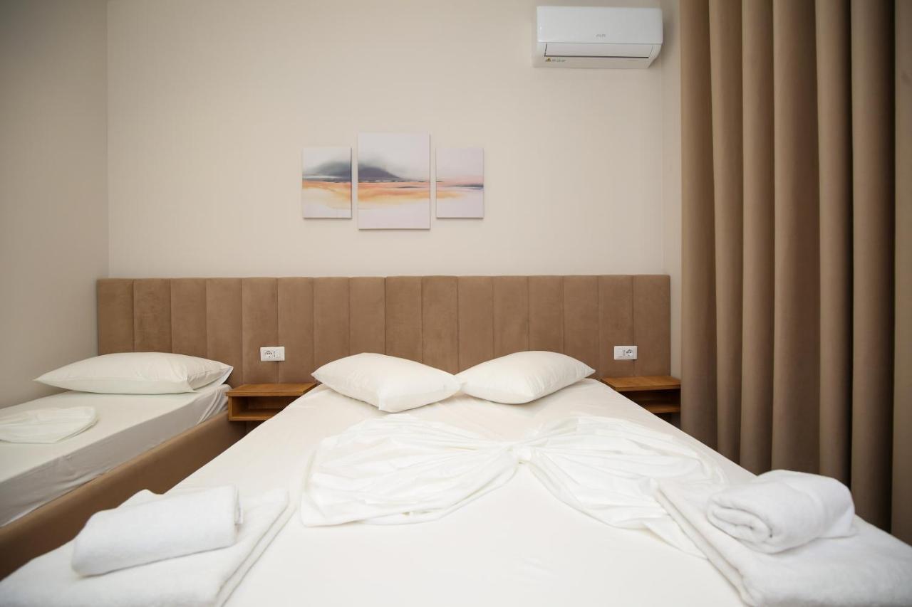 Hotel Amantia Orikum Ngoại thất bức ảnh