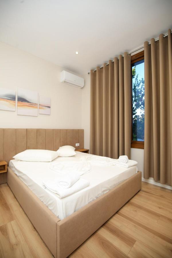 Hotel Amantia Orikum Ngoại thất bức ảnh
